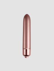 Rocks-Off Touch of Velvet Vibra Bullet[Pink], Rosa - Amorana