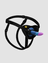 Romp Piccolo Strap-On Kit mit Dildo