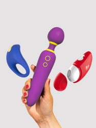 Romp Pleasure Kit Sexy Set für Paare