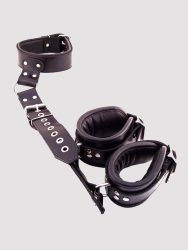 Rouge Neck to Wrist Fesseln & Handschellen