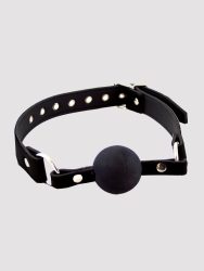 Rouge Ball Gag Mundknebel
