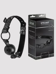 Steamy-Shades Gag Ball Mundknebel