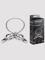 Steamy-Shades Endurance Butterfly Nippelklemmen