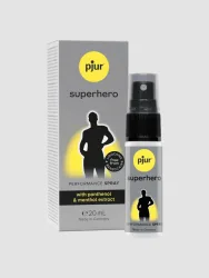 Pjur - Superhero Performance Spray - 20ml