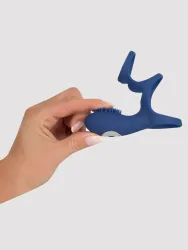 Vibro-Penismanschette ?Rechargeable Couple Sleeve?