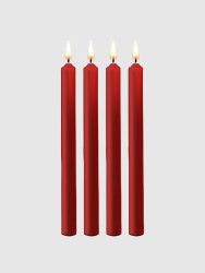 Ouch Wax Play L Massage Candle[Red], Rot - Amorana
