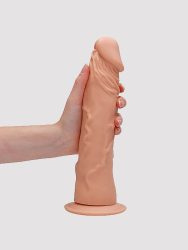 Realrock Realistic Realistischer Dildo[23-cm], 23 cm - Amorana
