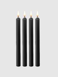 Ouch Wax Play L Massage Candle[Black], Schwarz - Amorana