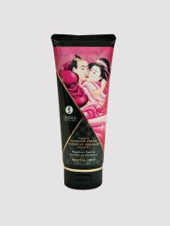 Shunga Massage Cream[White-200-ml], Himbeere - Amorana