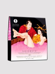 Shunga Lovebath Bath Additive, Dragon Fruit - Amorana