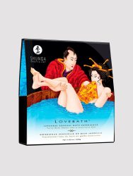 Shunga Lovebath Bath Additive, Ocean Temptations - Amorana