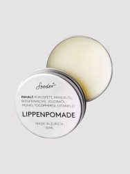 Soeder - Natural Lip Balm Gesichtspflege - Silber - Samt - 10ml