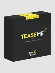 Tease-and-Please TeaseMe Sexy Spiel