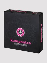 Tease-and-Please Kamasutra Poker Game Sexy Spiel