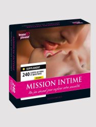 Tease-and-Please Mission Intime  Erweiterungs-Set (Französisch) Sexy Spiel
