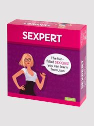 Tease-and-Please Sexpert (Englisch) Sexy Spiel