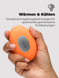 Temp Tangerine, Orange - Amorana
