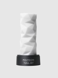 Tenga 3D Polygon Manual Masturbator, Polygon - Amorana