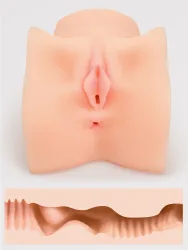 THRUST Pro Elite Sophia Realistic Vagina & Ass (Flesh Pink)