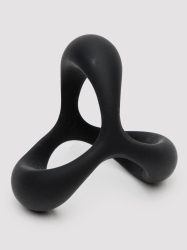 Tracey Cox EDGE Penis- und Hodenschlinge aus Silikon