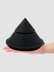 The Cowgirl Cone App-Gesteuerte Aufsatz-Sexmaschine
