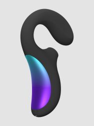 Lelo Enigma Wave SenSonic Triple Action G-Punkt und Klitorisstimulator
