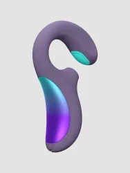 Lelo Enigma Double Sonic App-Gesteuerter A-Punkt und Klitorisstimulator
