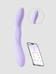 Stoßvibrator ?Selena? mit Wärmefunktion