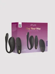 We-Vibe Geheime Verführung Play your Way Jive 2 + Moxie