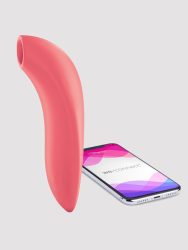 Melt by We-Vibe Coral, Pink - Amorana