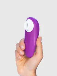 Womanizer Violet Klitoris-Stimulator 3 Sextoys 1 ct Damen