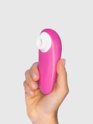 Womanizer Pink Klitoris-Stimulator 3 Sextoys 1 ct Damen