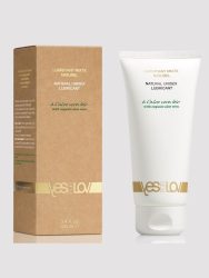 YESforLOV - Natural Lubricant Wasserbasiertes Gleitgel - Transparent - 100 ml