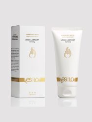 YESforLOV - Warming Wasserbasiertes Gleitgel - Weiss - Samt - 100ml