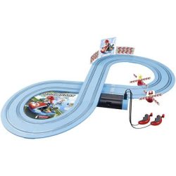 2110610 1:50 RC Modellauto mit Rennbahn Elektro Straßenmodell Frontantrieb inkl. Rennbahn