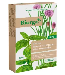 Hauert Biorga Kräuterdünger
