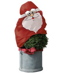 Winterschutz Vlieshaube ´SANTA´ 150x110 cm (1 Stück)