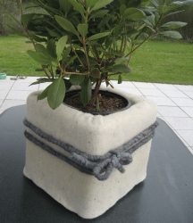 GardenWool Winterschutz-Matte 200 x