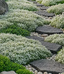 Weißer Polsterthymian