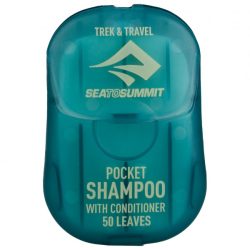 Sea to Summit - Pocket Conditioning Shampoo - Reiseseife Gr 50 Blätter multicolor