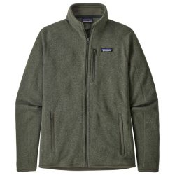 Patagonia - Better Sweater Jacket - Fleecejacke Gr L;M;S;XL;XS;XXL beige;blau;braun;grau;oliv;schwarz