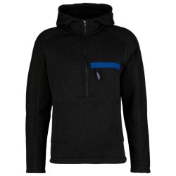 Patagonia - Better Sweater 1/2 Zip Pullover - Fleecepullover Gr L;M;S;XL;XS;XXL grau;grau/blau;schwarz