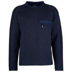 Patagonia - Better Sweater Crewneck - Fleecepullover Gr L;M;XL;XXL blau;grau;schwarz