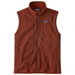 Patagonia - Better Sweater Vest - Kunstfasergilet Gr L;M;S;XL;XS;XXL blau;grau;grau/braun;oliv;schwarz