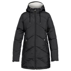 Roxy - Women's Better Weather - Mantel Gr L;M grau;rosa;schwarz/grau