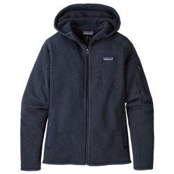 Patagonia - Women's Better Sweater Hoody - Fleecejacke Gr L;M;S;XS blau;grau