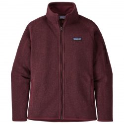 Patagonia - Women's Better Sweater Jacket - Fleecejacke Gr L;M;S;XL;XS;XXL;XXS blau;blau/grau;braun;grau;grau/braun;oliv;schwarz