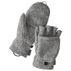 Patagonia - Better Sweater Gloves - Handschuhe Gr L;M;S;XL;XS grau;schwarz