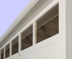 Gerätehaus Q Line Größe:360 x 300 cm