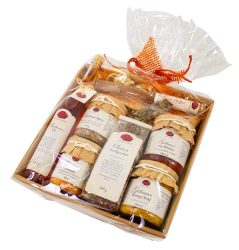 Gourmet Berner Geschenkset Grillmeister Präsent Geschenkkorb Grill-Party